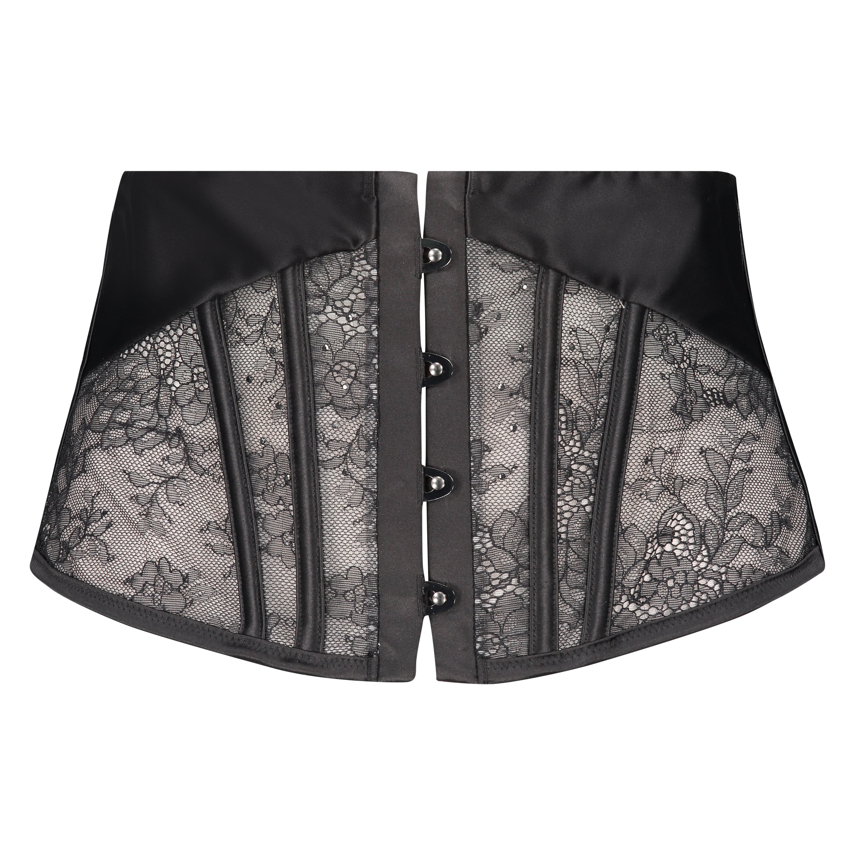 Waspee hofteholder Elsa, Sort, main