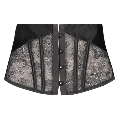 Waspee hofteholder Elsa, Sort