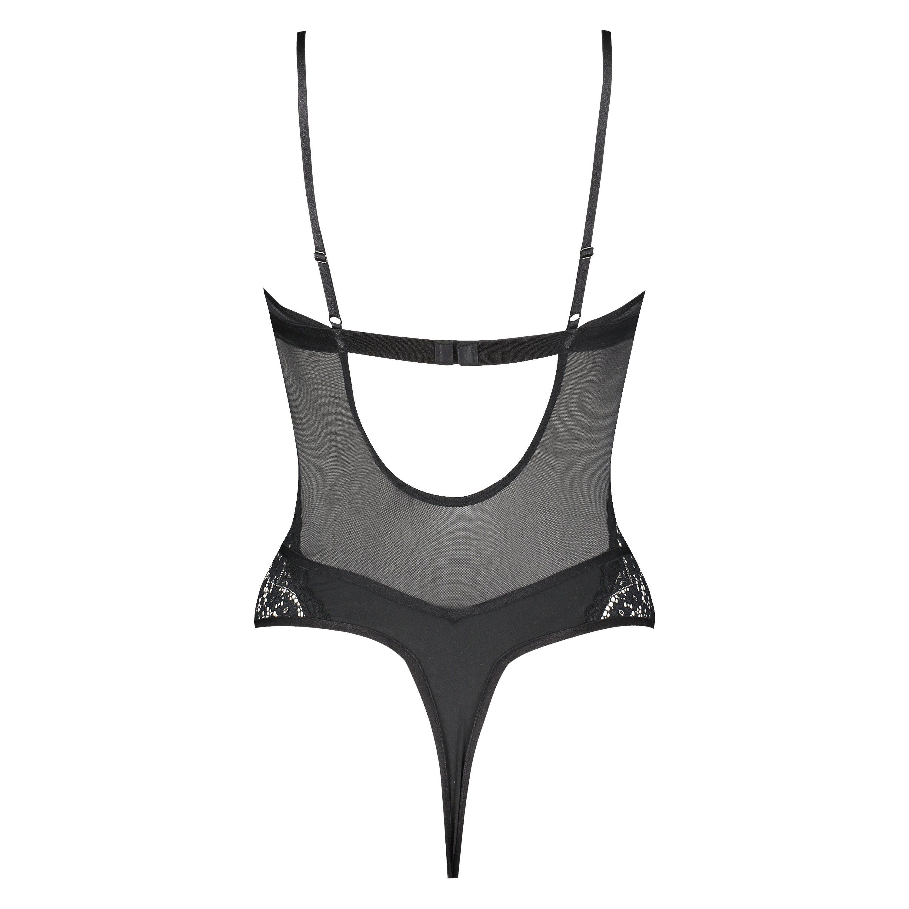 Rose body, Sort, main