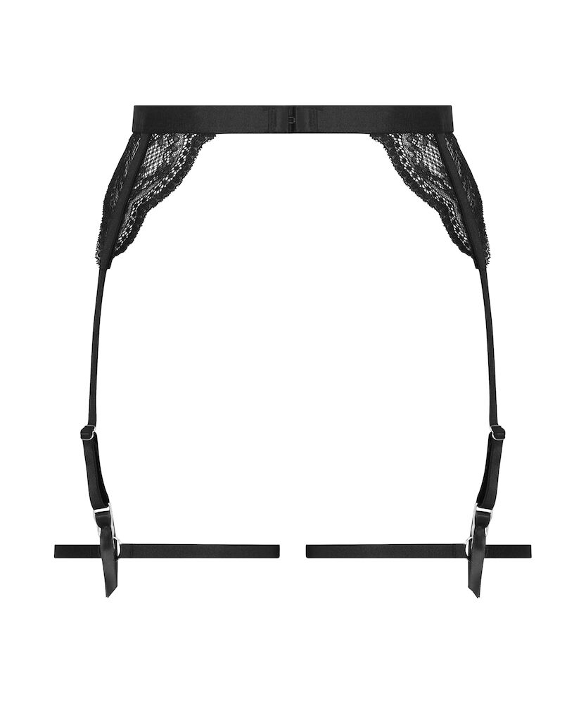 Bælte Isabelle, Sort, main