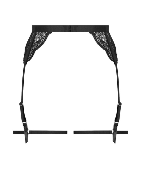 Bælte Isabelle, Sort