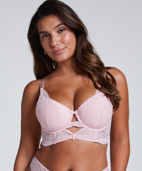 Formst&oslash;bt longline b&oslash;jle-bh Juliette, Lyser&oslash;d