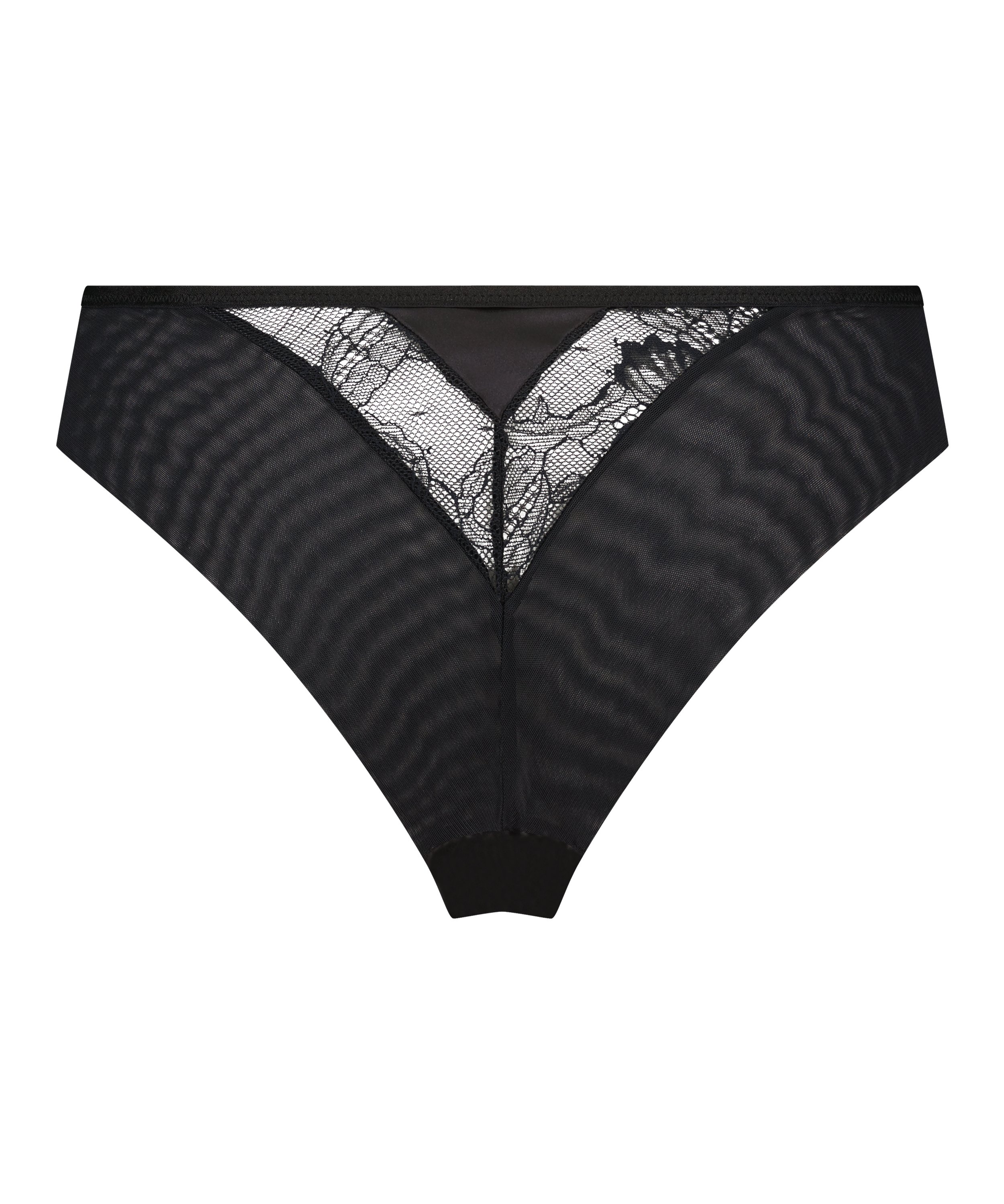 Brasiliansk trusse Magdalena, sort, main