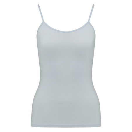 Seamless spagettitop, Bl&aring;