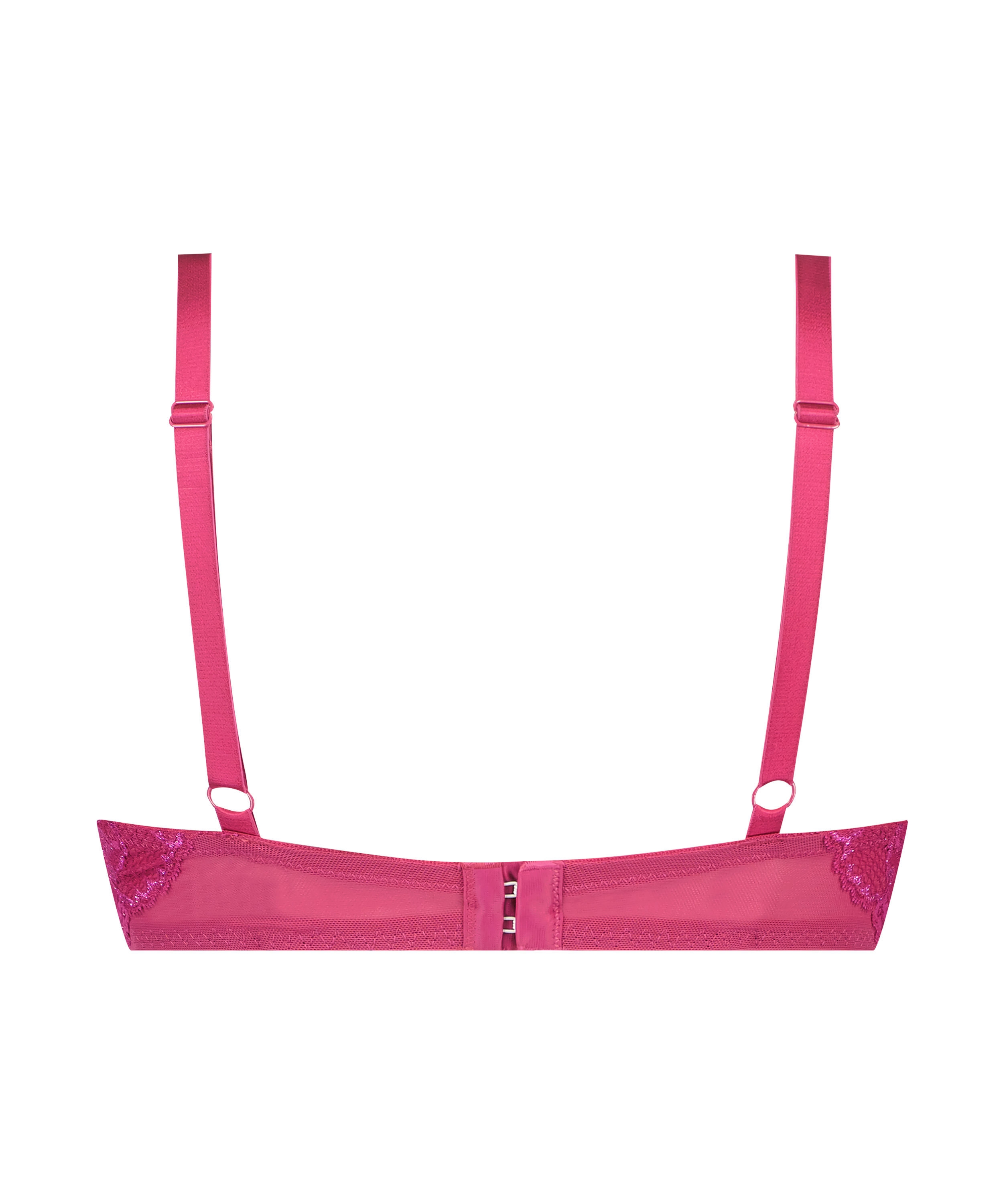 Formst&oslash;bt push-up b&oslash;jle-bh Reeva, Lyser&oslash;d, main