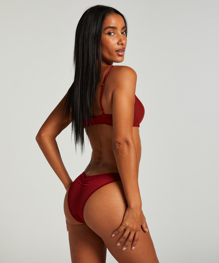 Brasiliansk trusse Bebe, rød