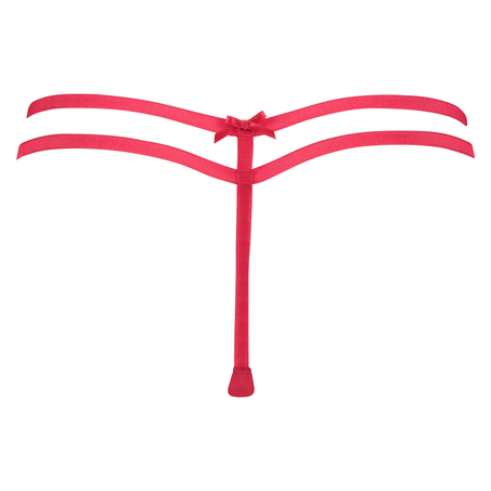 Thong Dolly tanga, r&oslash;d