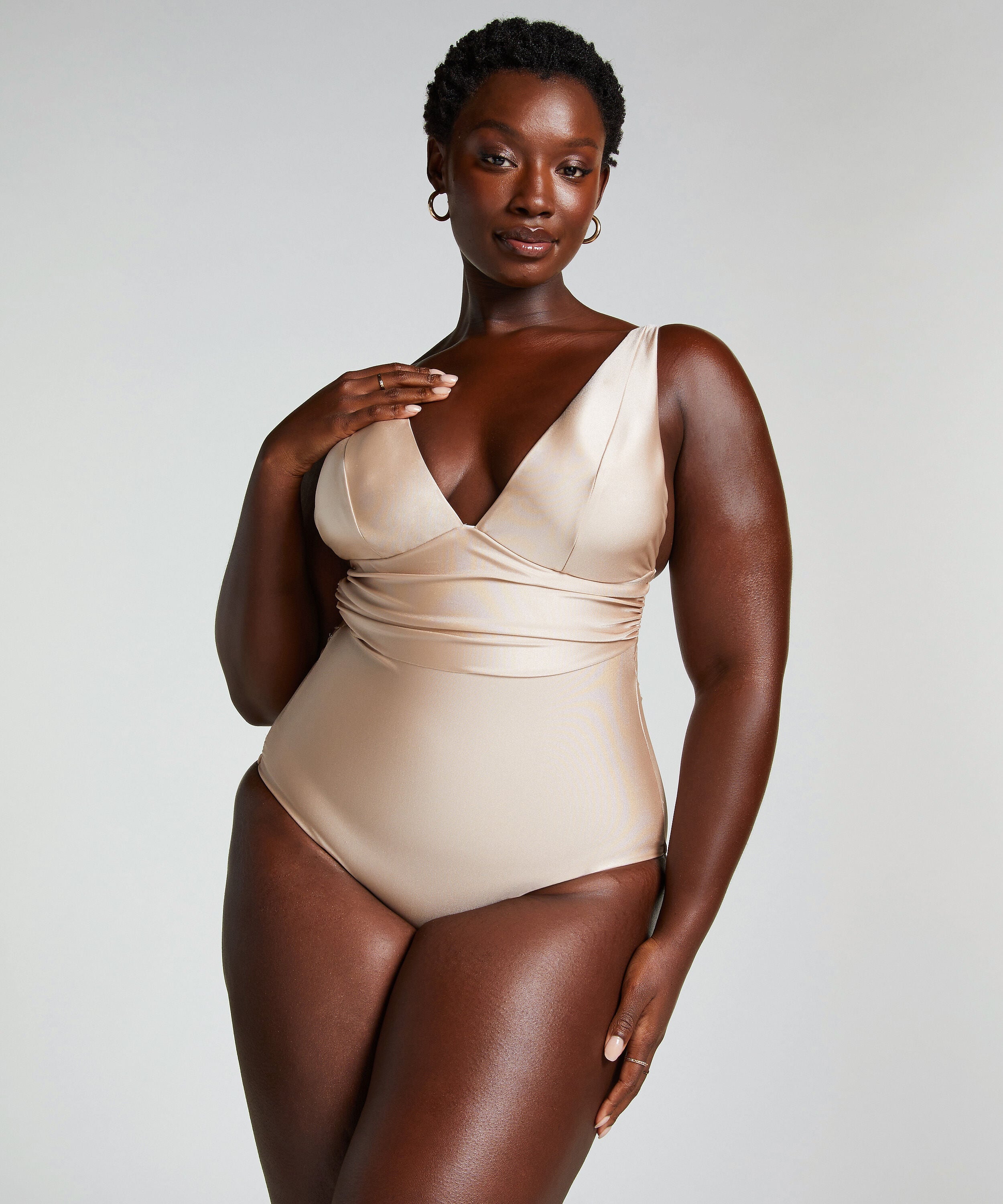 Badedragt Shaping Luxe