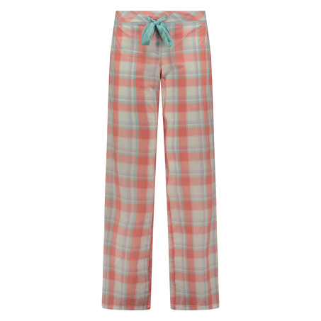 Shyla bukser med blomster, Lyserød