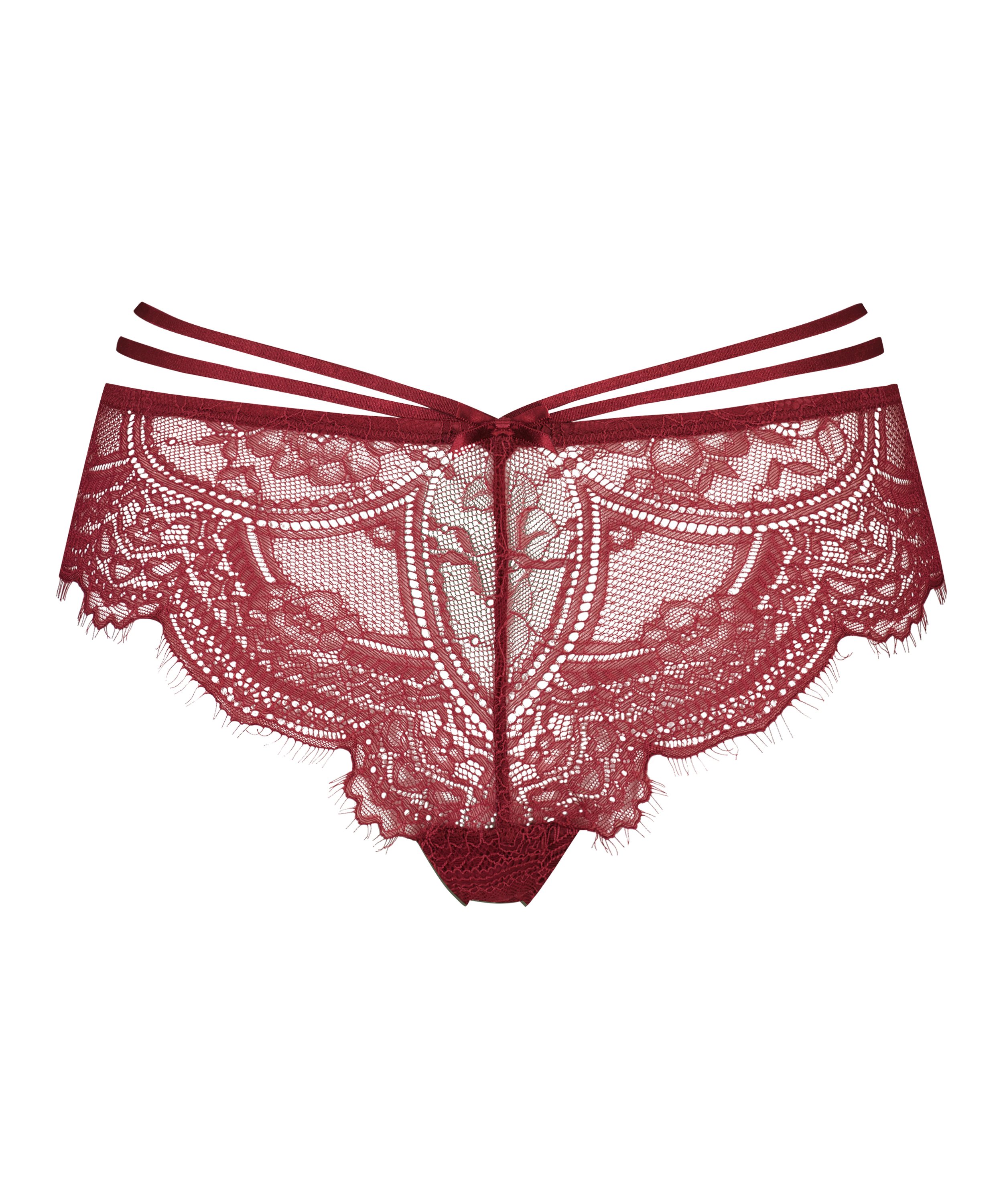 Brasiliansk trusse Sian, r&oslash;d, main