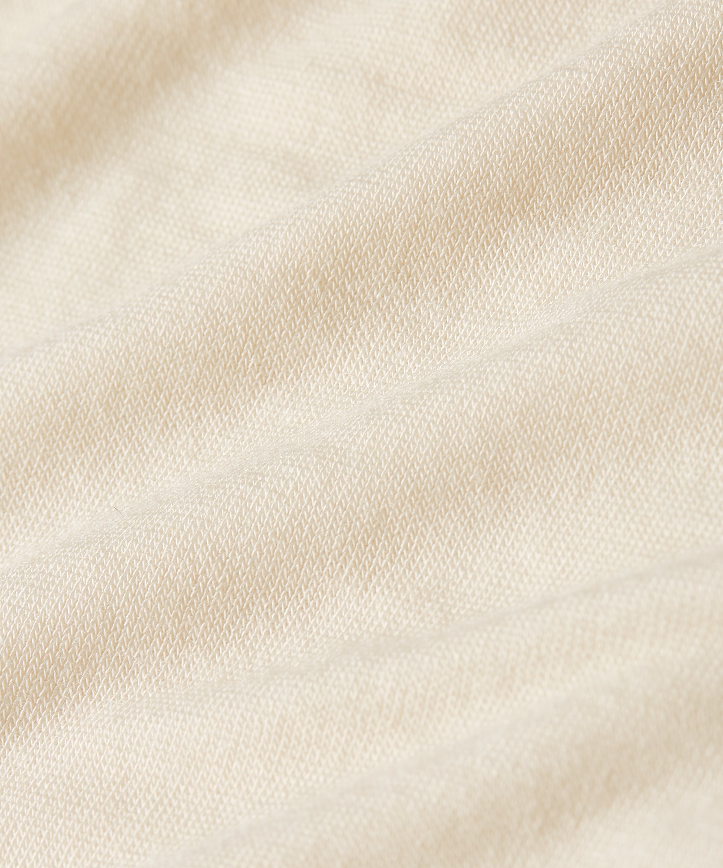 super soft b&aring;dhals bluse med cashmere, Hvid, main