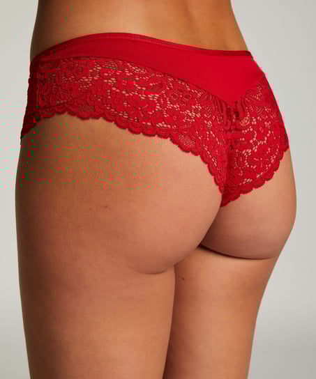 Brasiliansk trusse Rose, rød