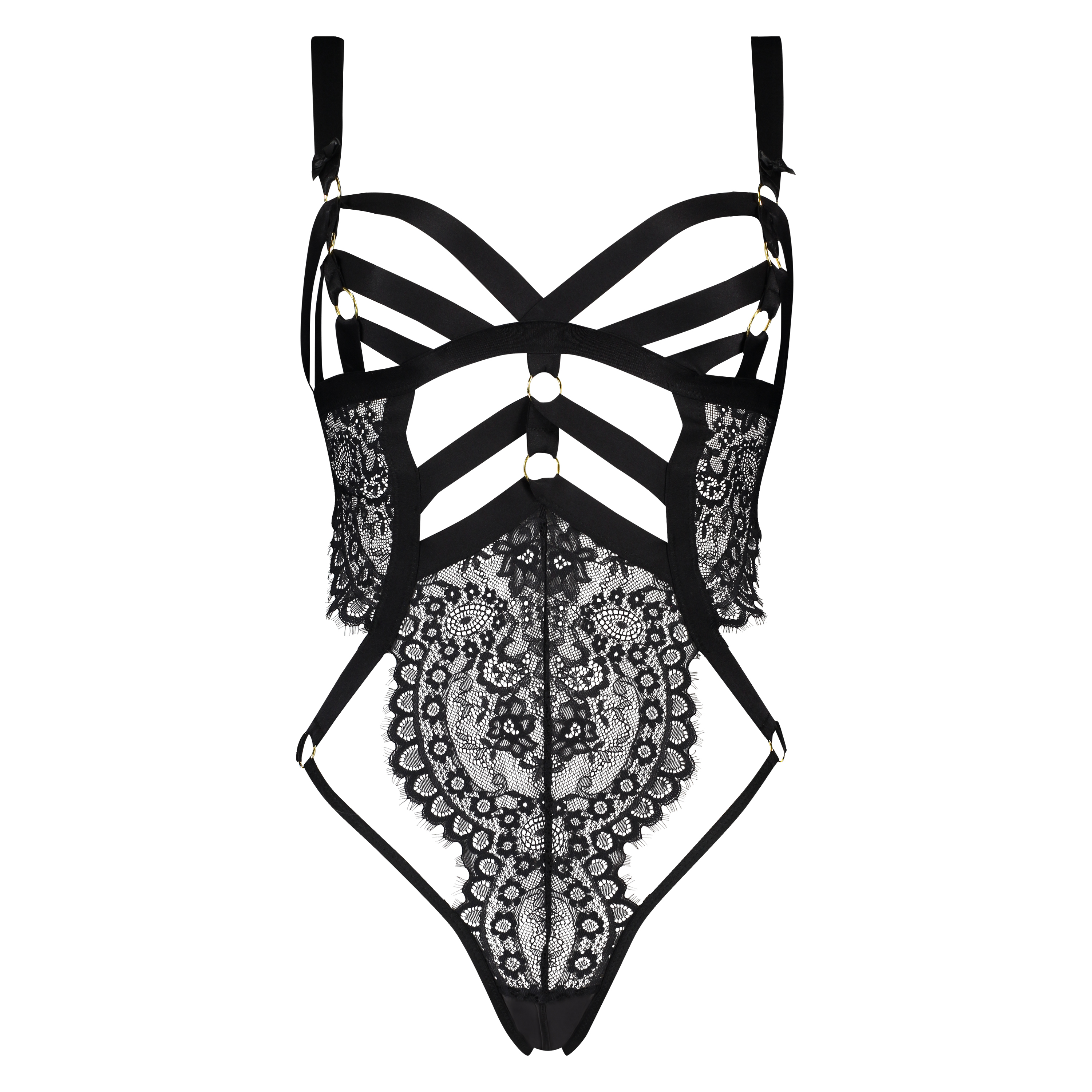 Private body Ginger bundl&oslash;s, sort, main