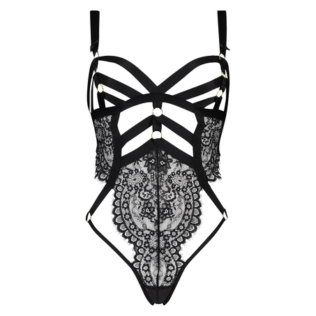 Private body Ginger bundl&oslash;s, sort