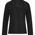 Jacket Rib Essential, Sort