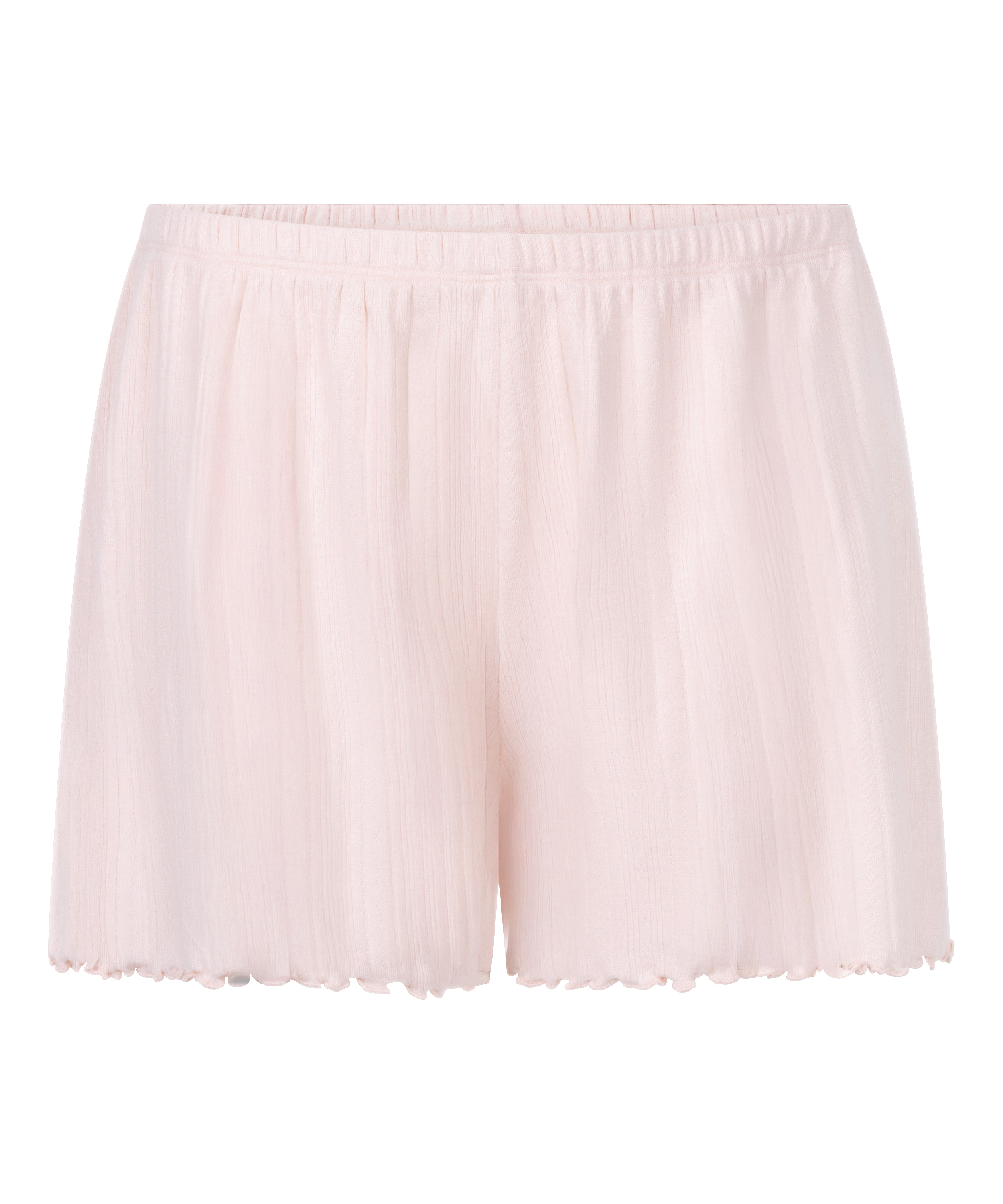 Pointelle shorts, Lyser&oslash;d, main