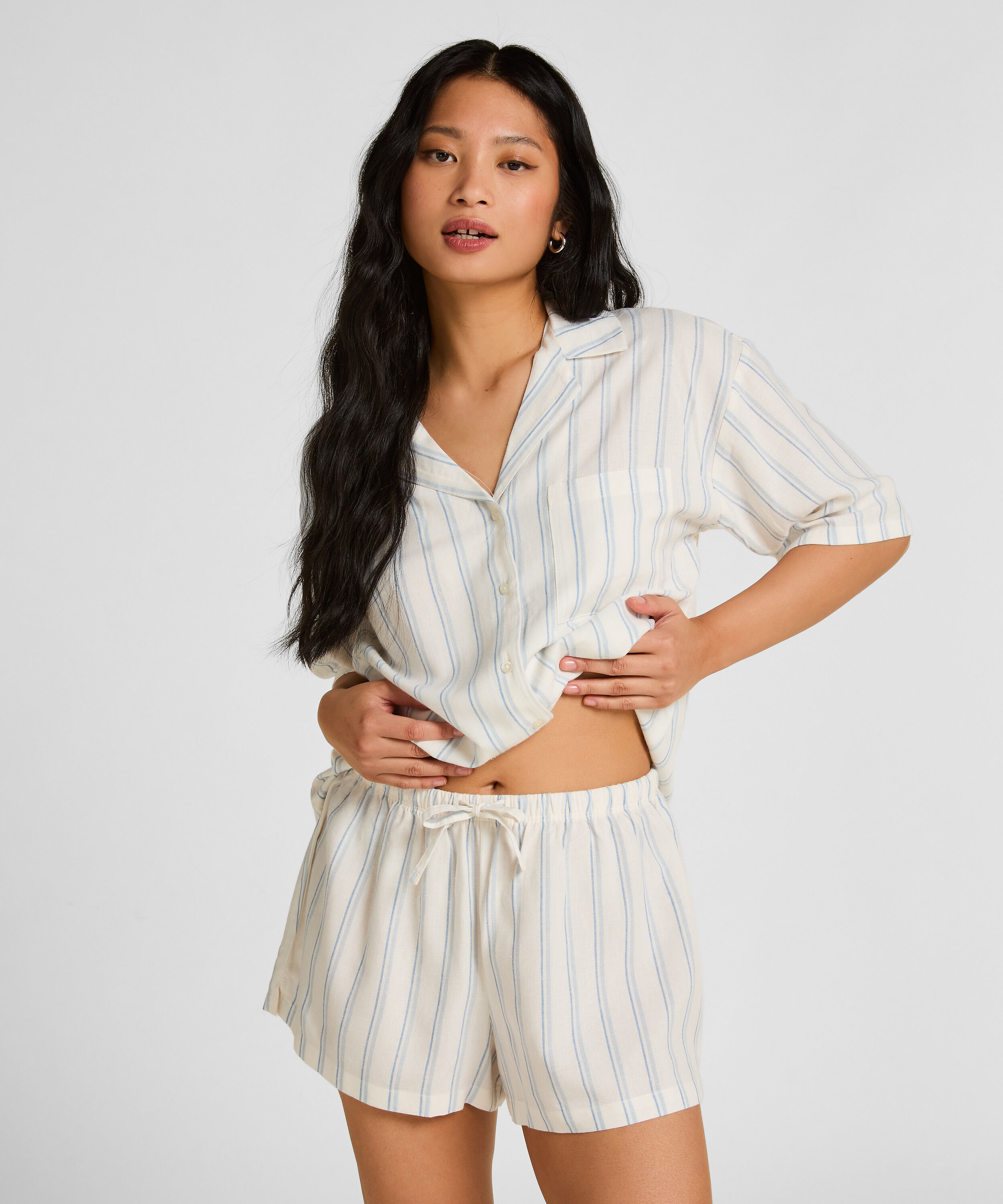 Hør Shorts