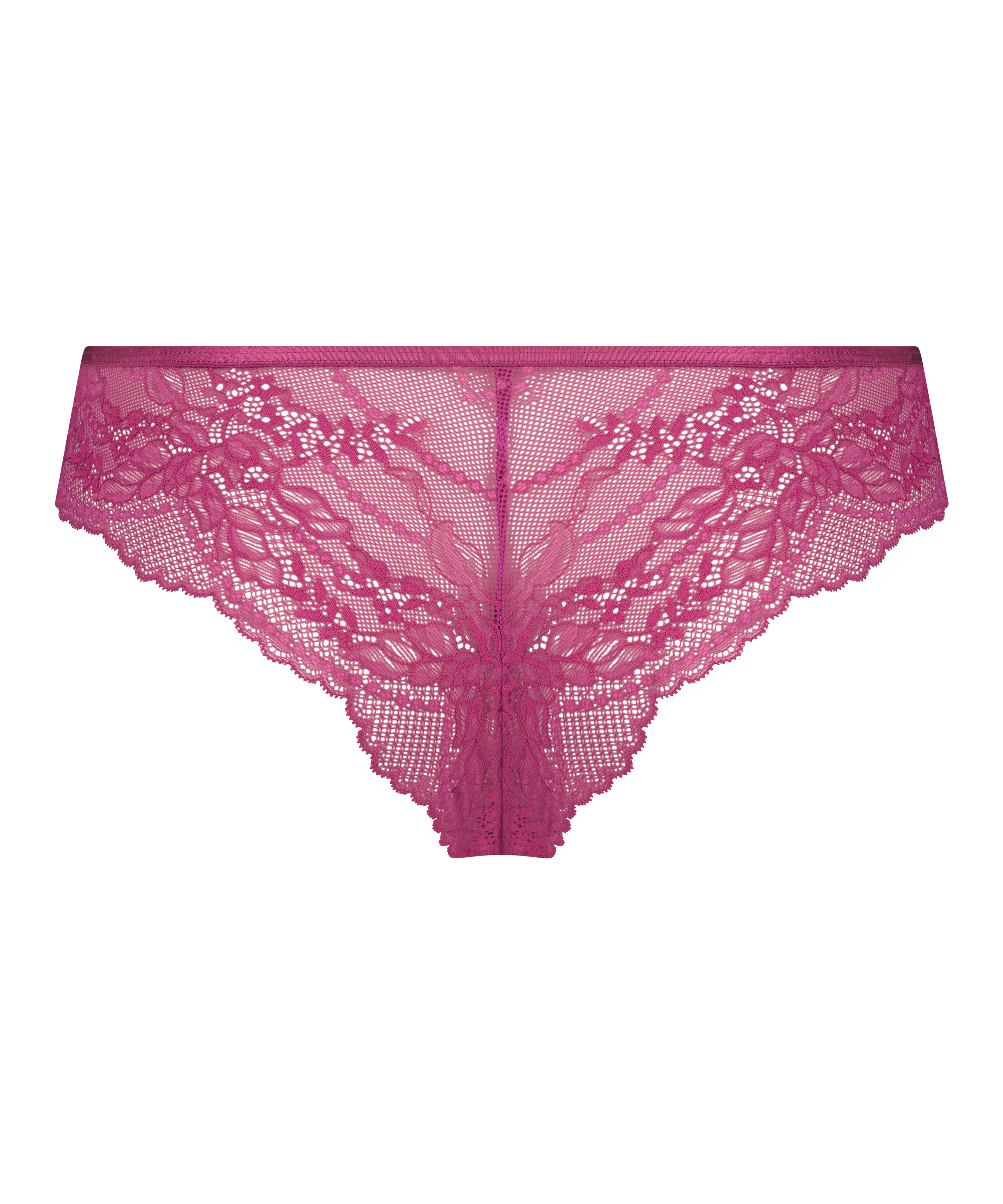 Brasiliansk trusse Mercy, lilla, main