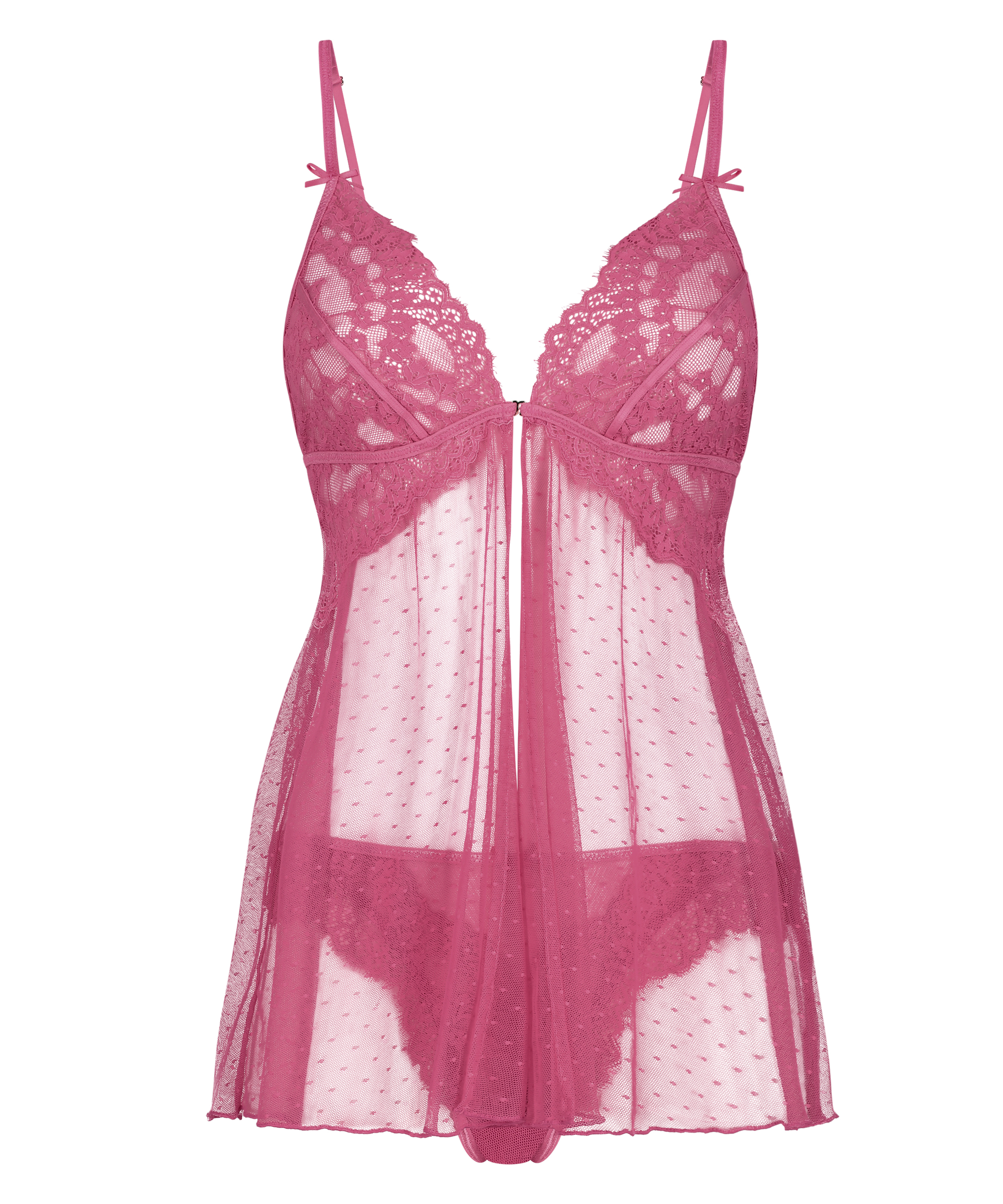 Babydoll Daisy, pink, main