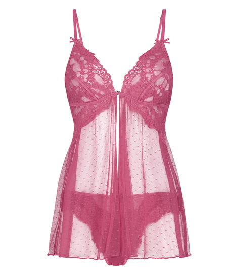 Babydoll Daisy, pink
