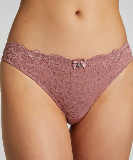 G-streng Marine, Lyserød