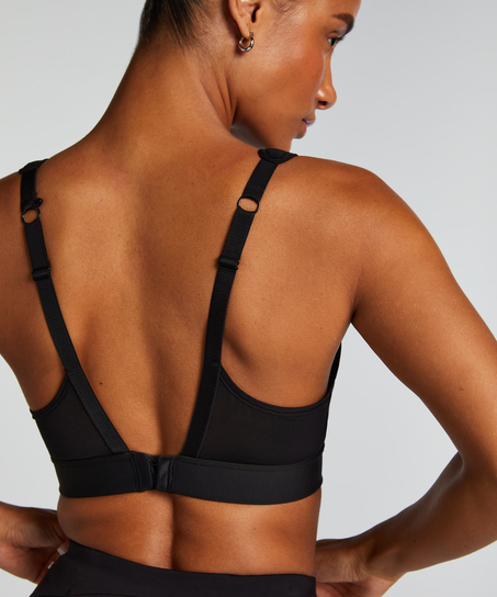 HKMX Sport bh The All Star Level 2, Sort