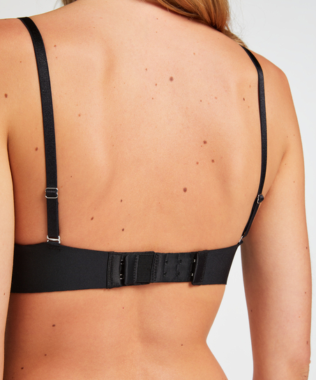 3-pak bh-forlængere, Hvid