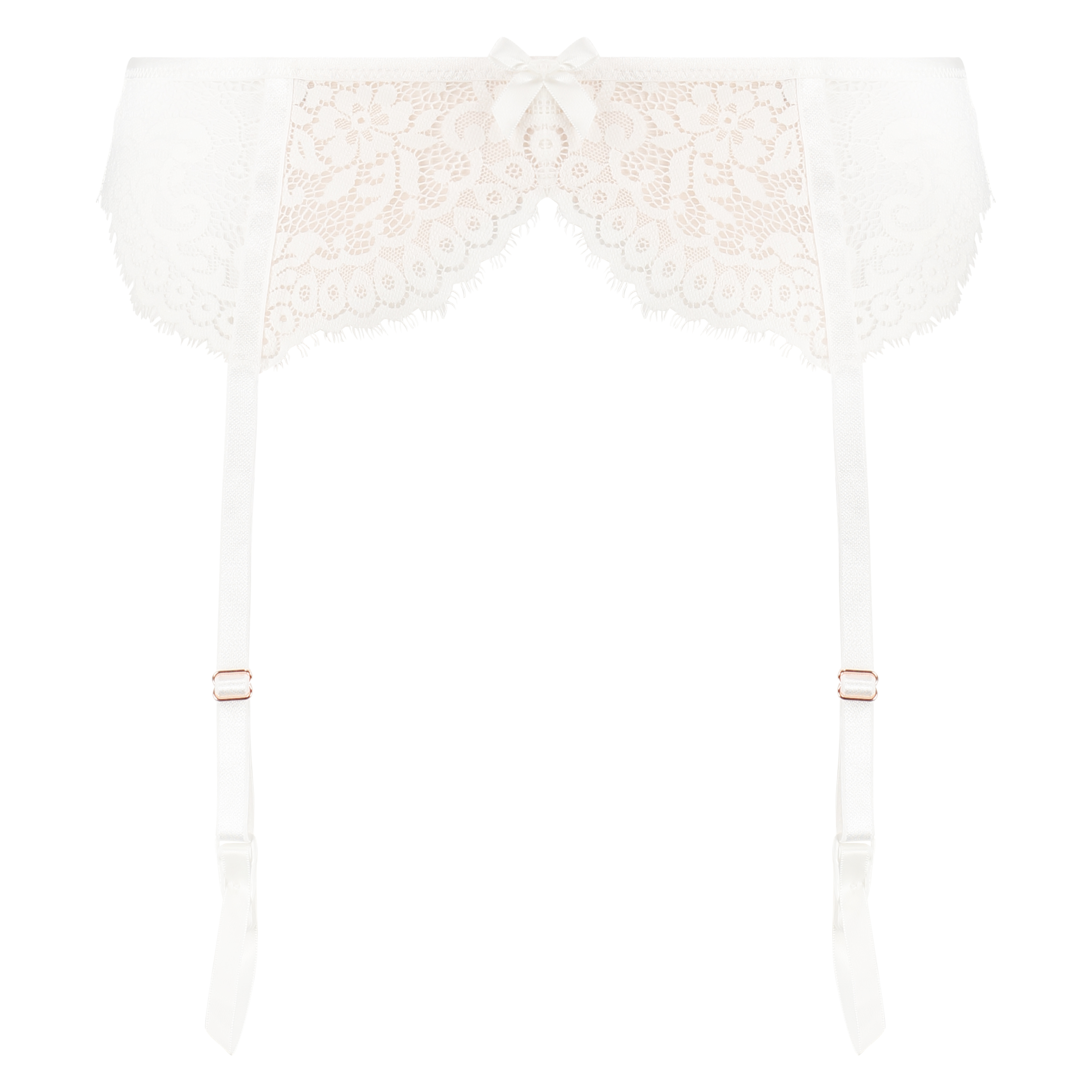 Hofteholder Cardi, Hvid, main