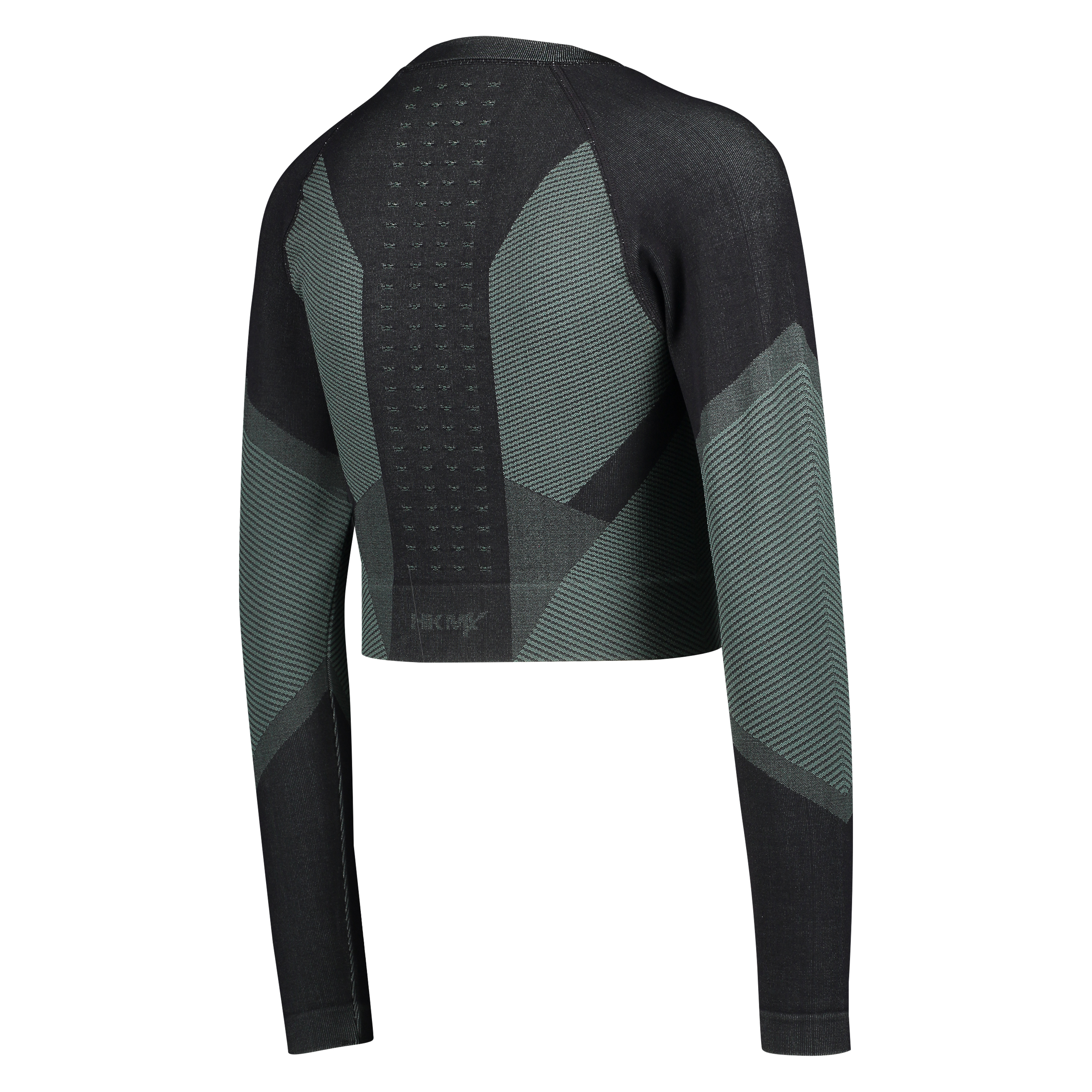 HKMX The Motion Crop Top, Gr&oslash;n, main