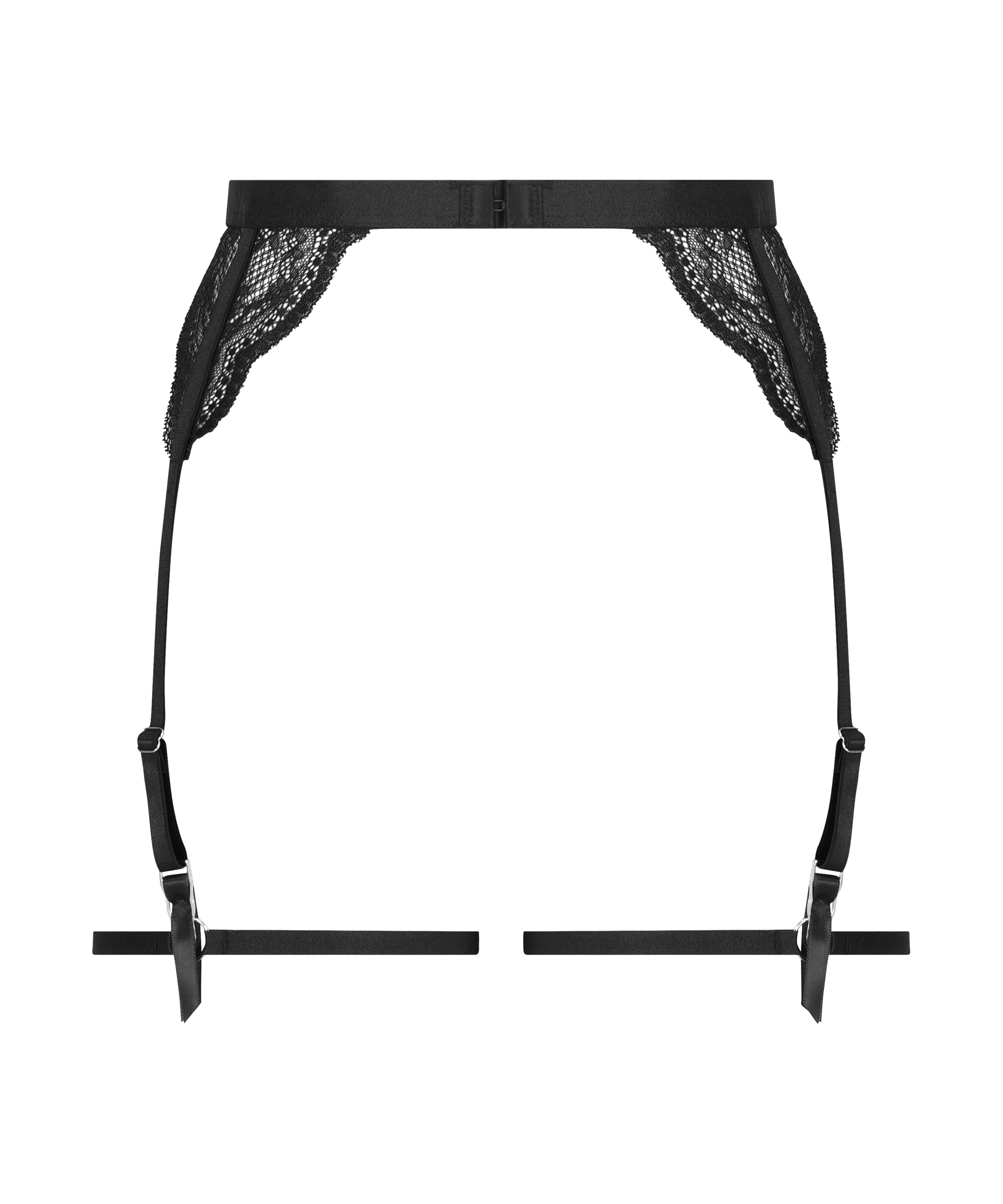 Bælte Isabelle, Sort, main