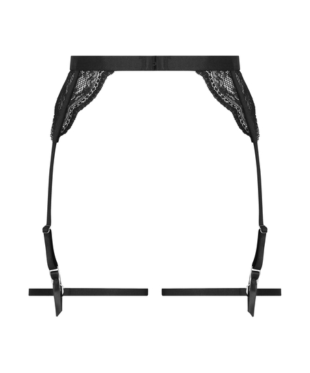 Bælte Isabelle, Sort