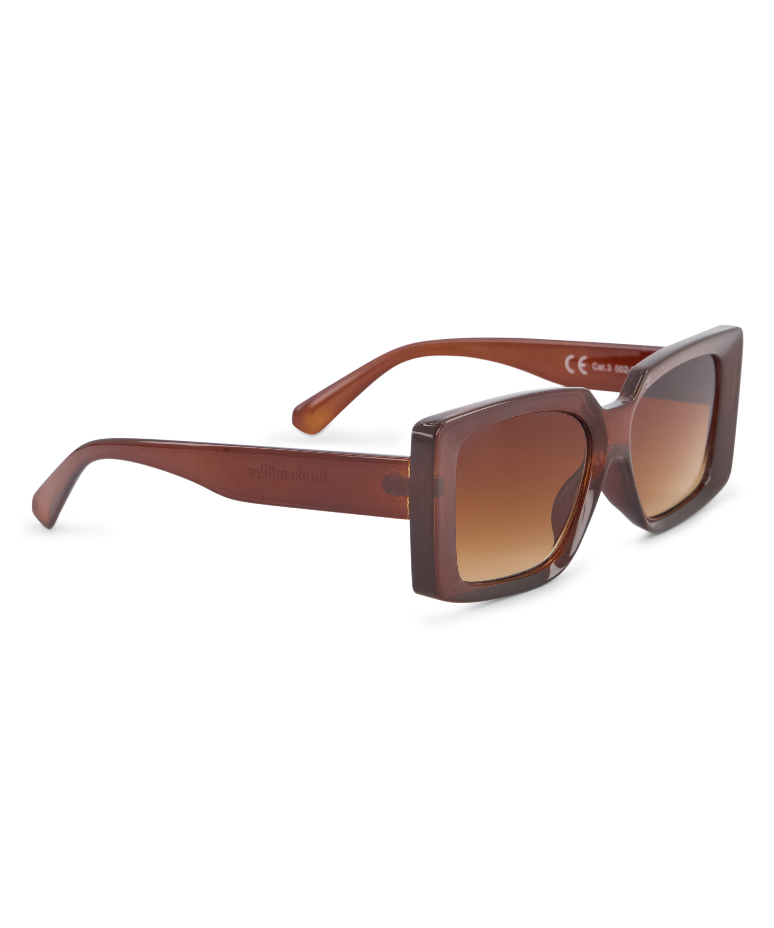 Solbrille, Brown, main
