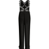 Zaphira jumpsuit, Sort
