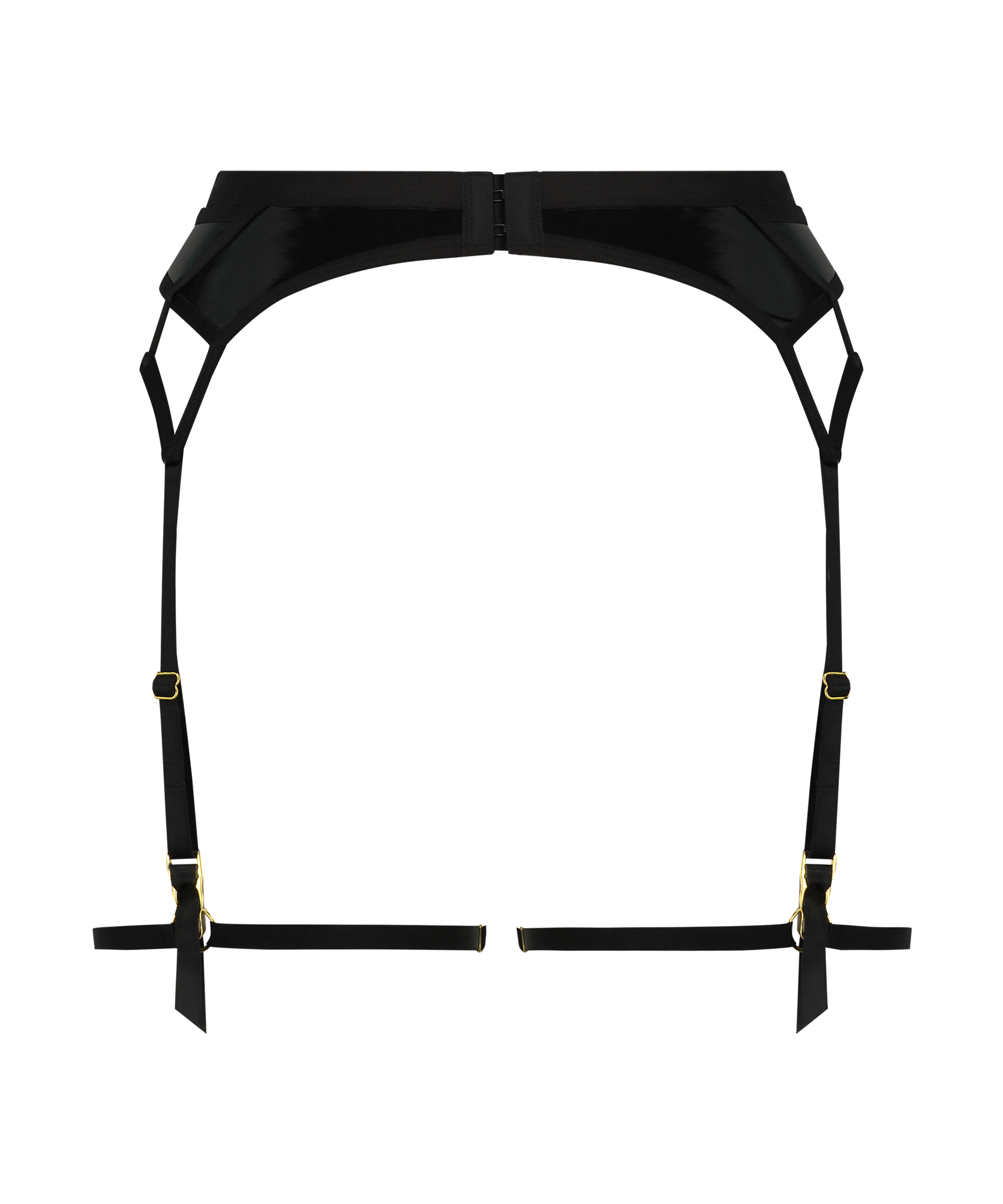 Hofteholder Seductress, Sort, main