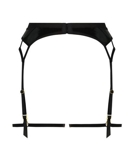 Hofteholder Seductress, Sort