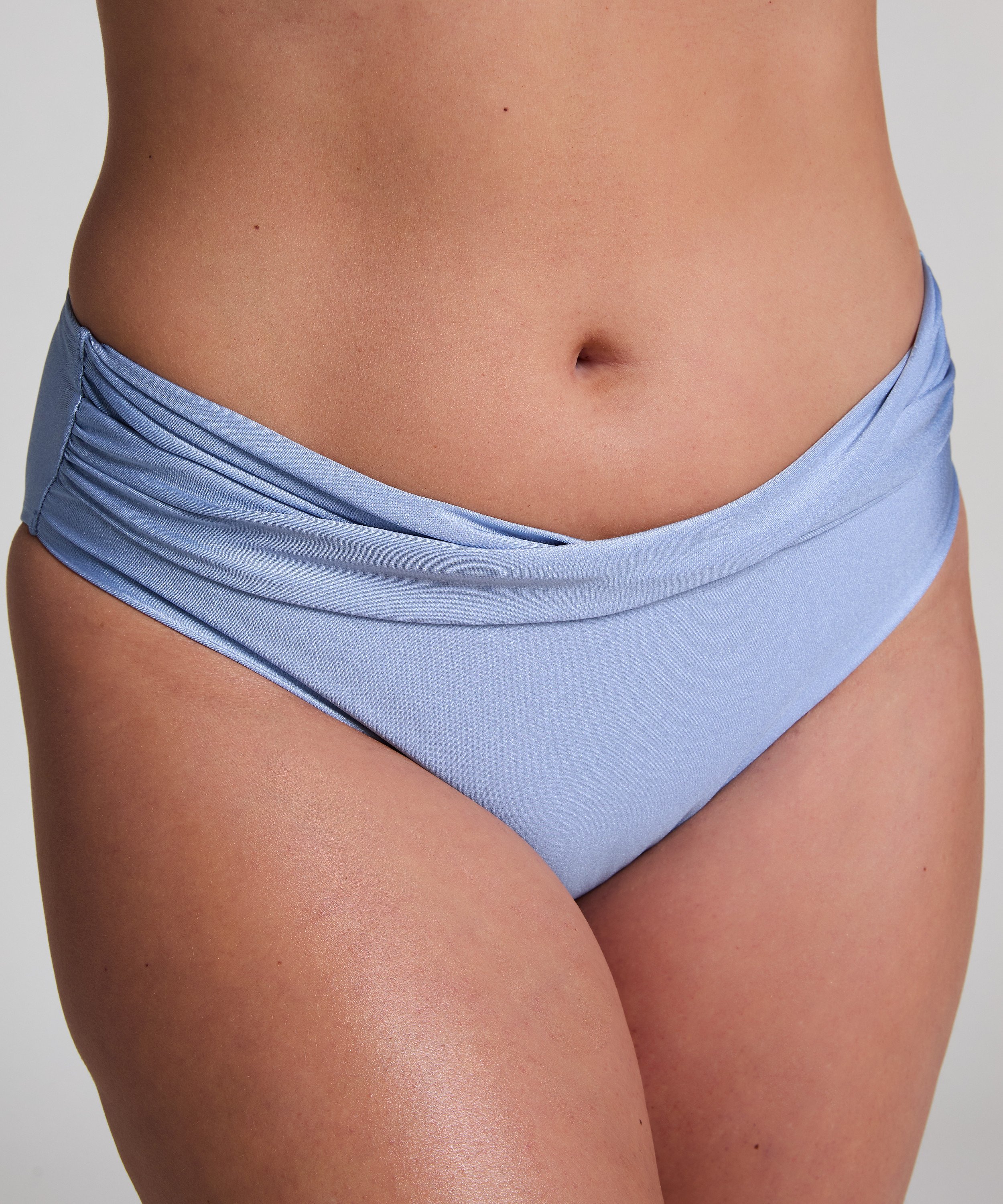 Honolulu Rio bikinitrusser, blå, main