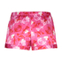 Pyjamasshorts Satin, Lyser&oslash;d