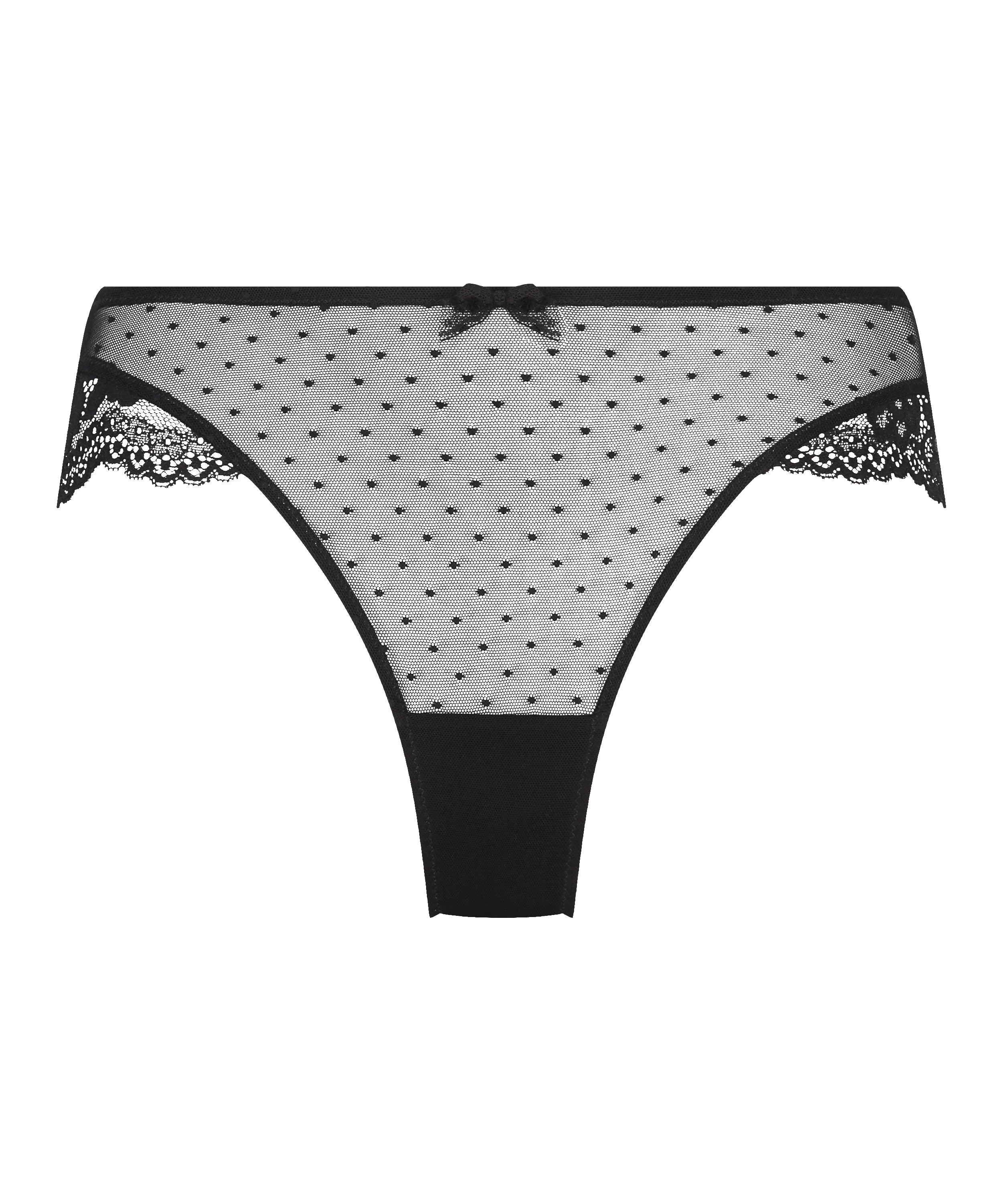 Brasiliansk trusse Mary, sort, main