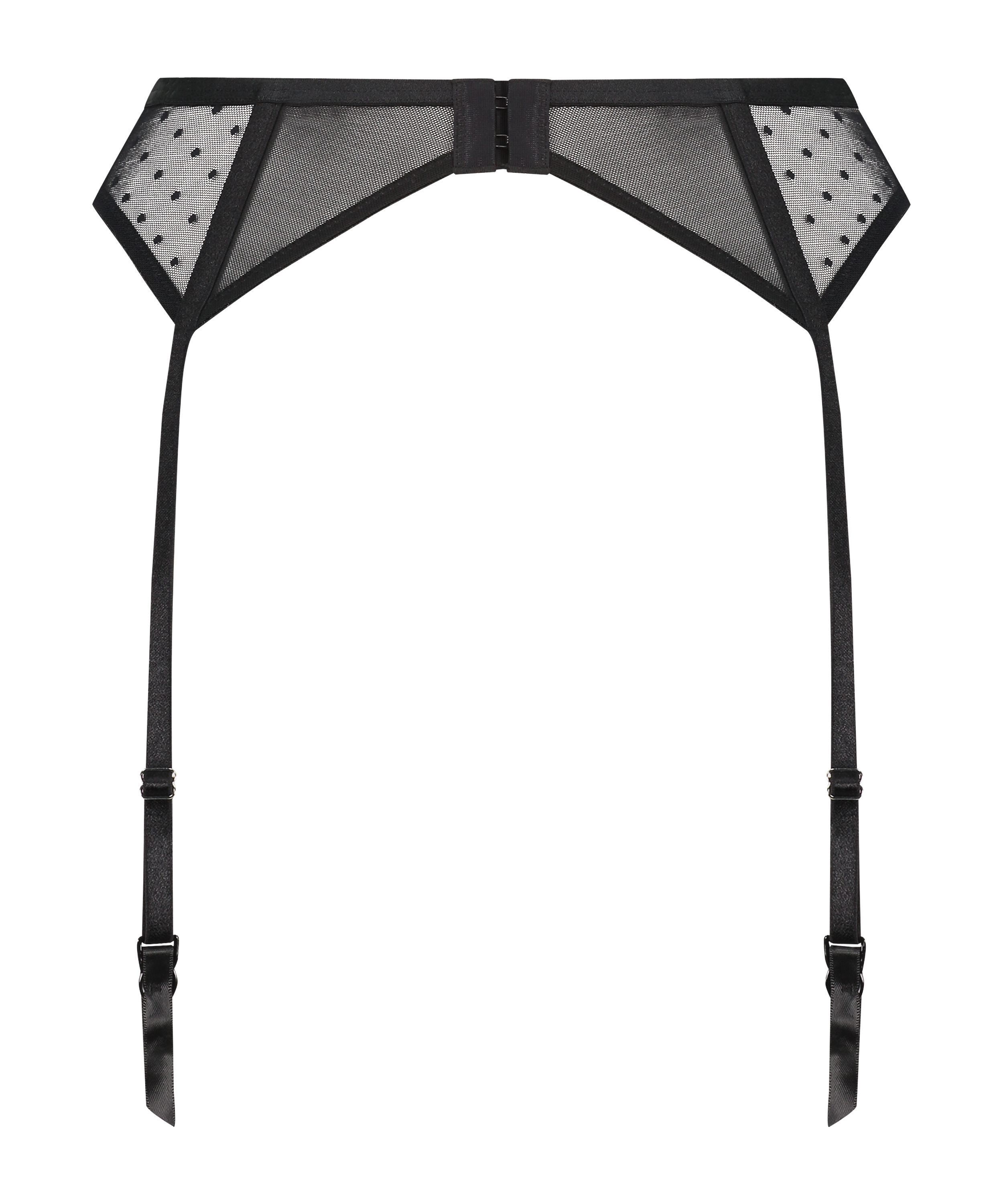 Hofteholder Pippa, Sort, main