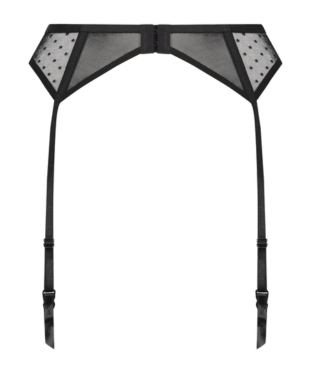 Hofteholder Pippa, Sort