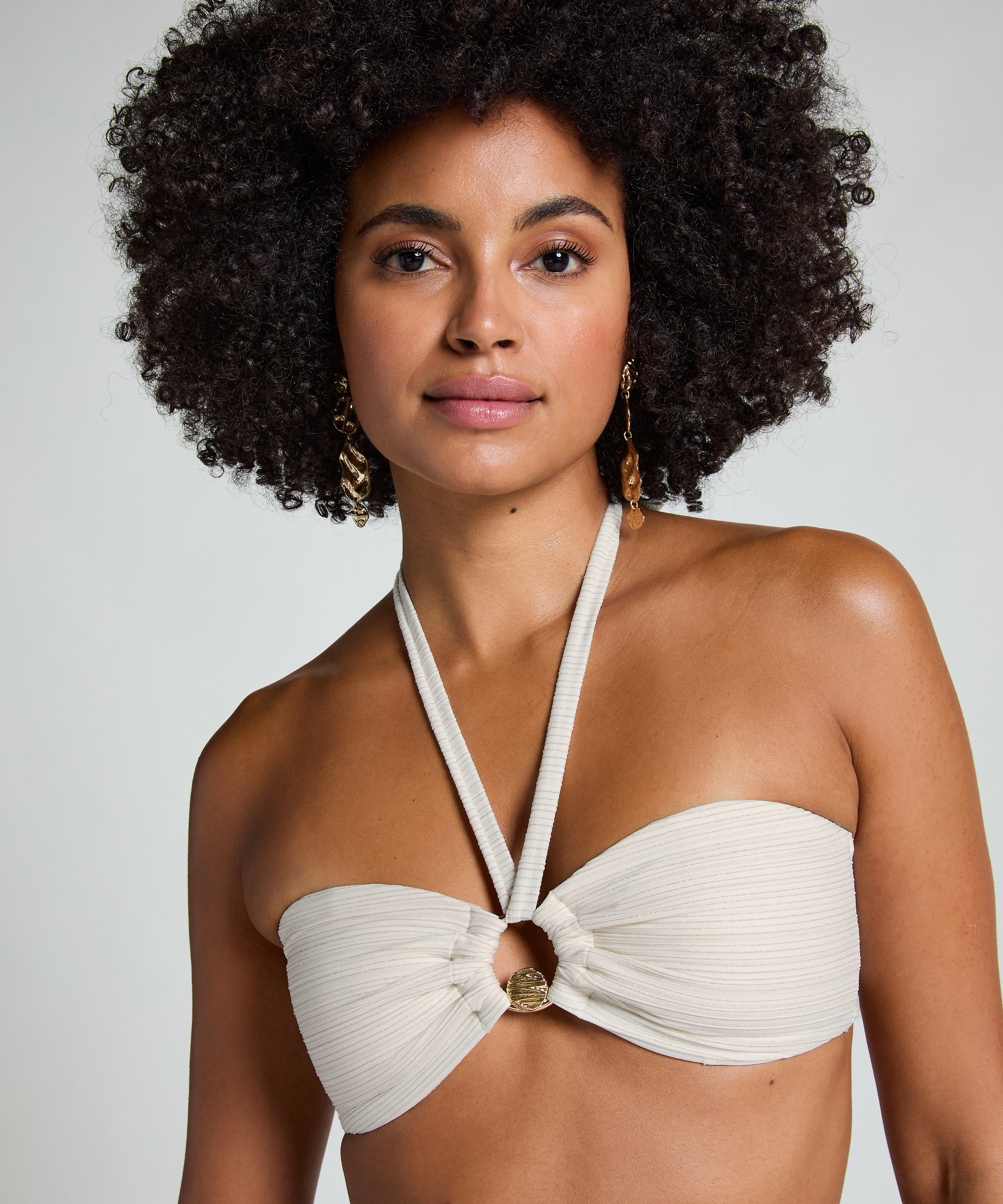 Chile bandeau, Hvid, main