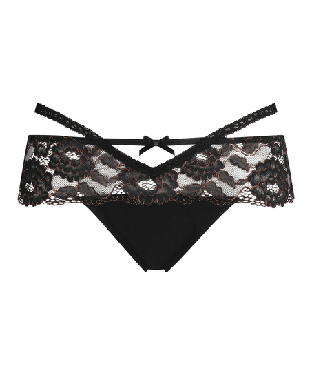 Blondehipster Savannah, sort