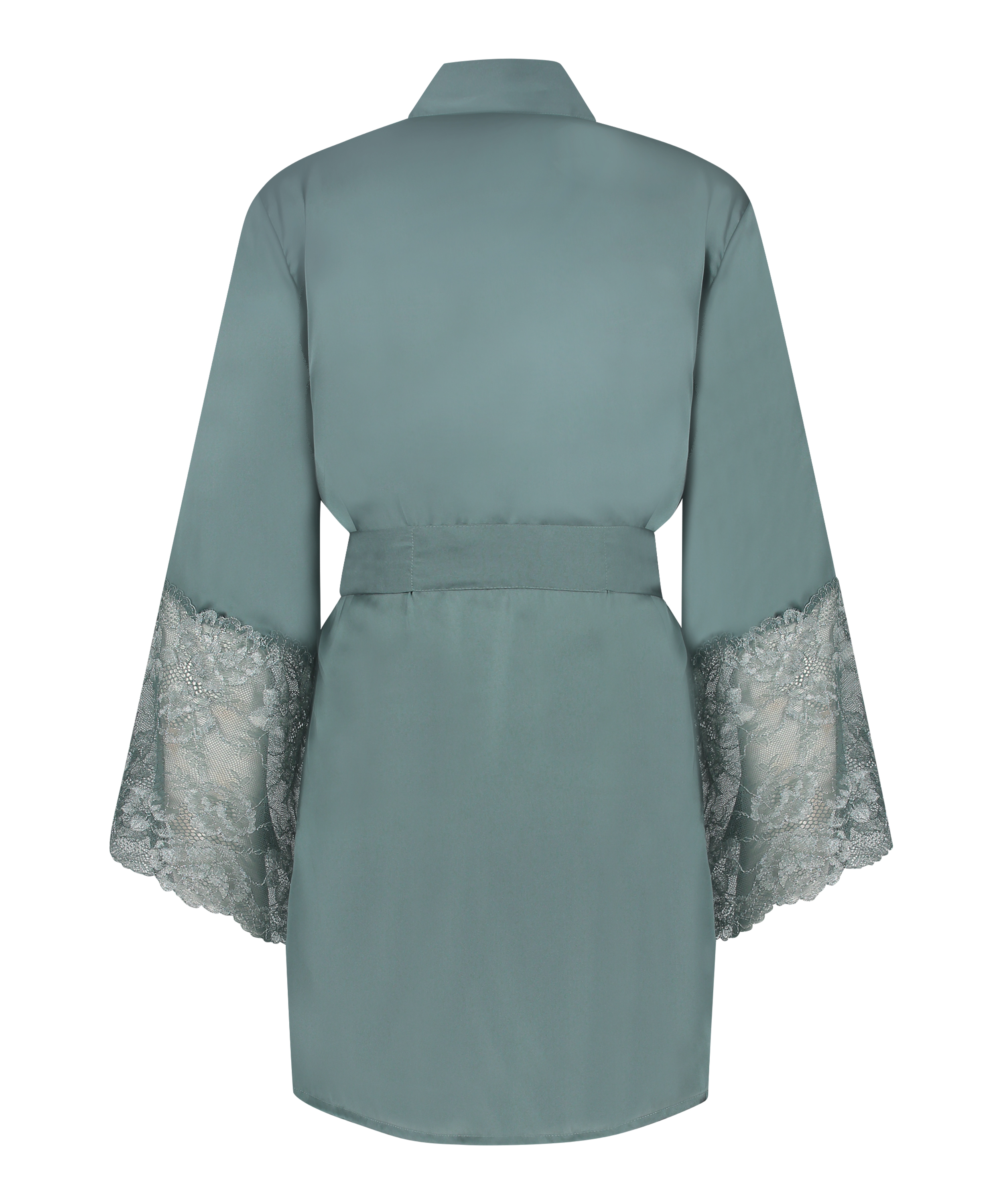 Kimono Satin, Bl&aring;, main