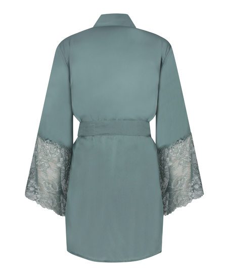 Kimono Satin, Bl&aring;