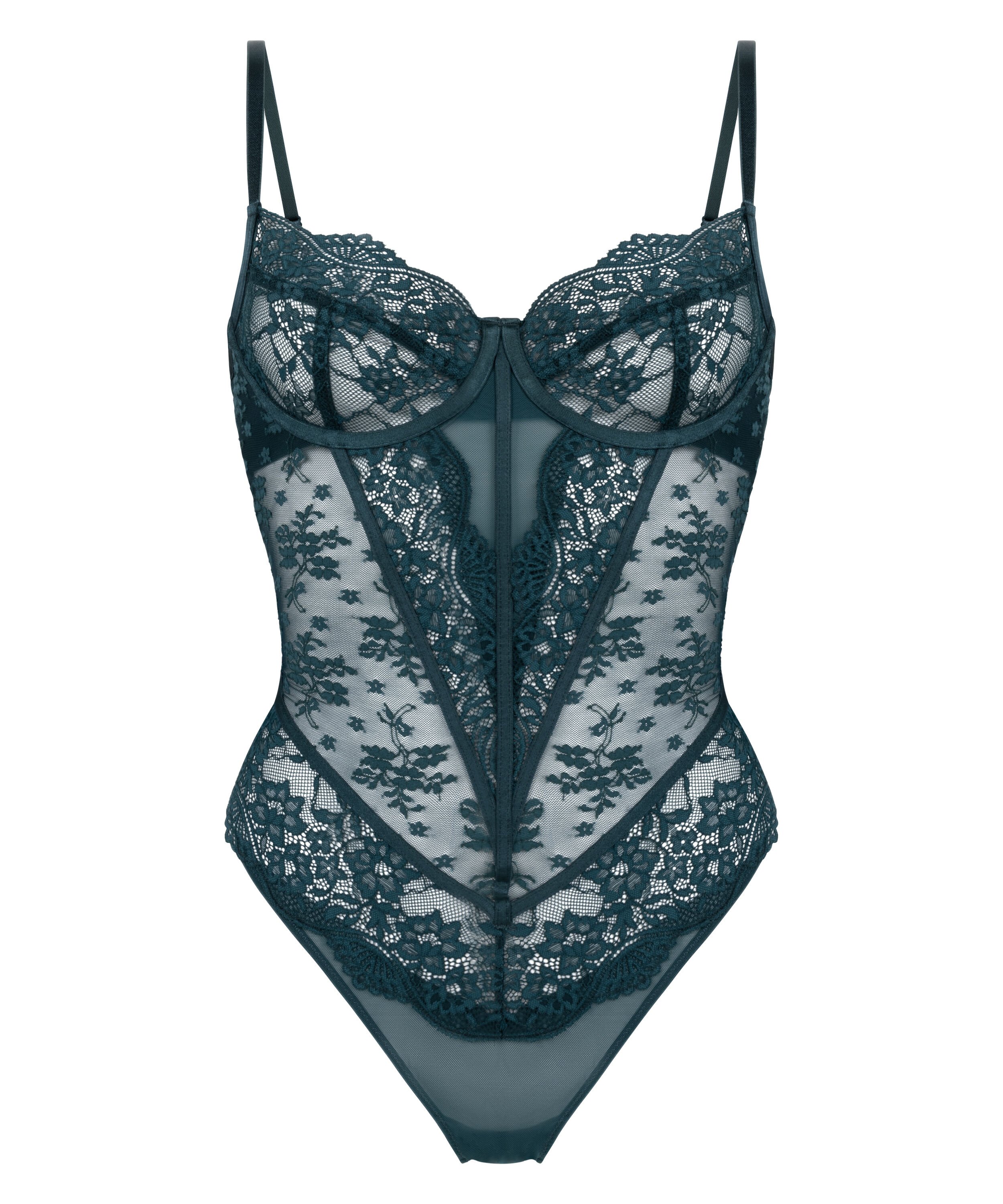 Berry body, Gr&oslash;n