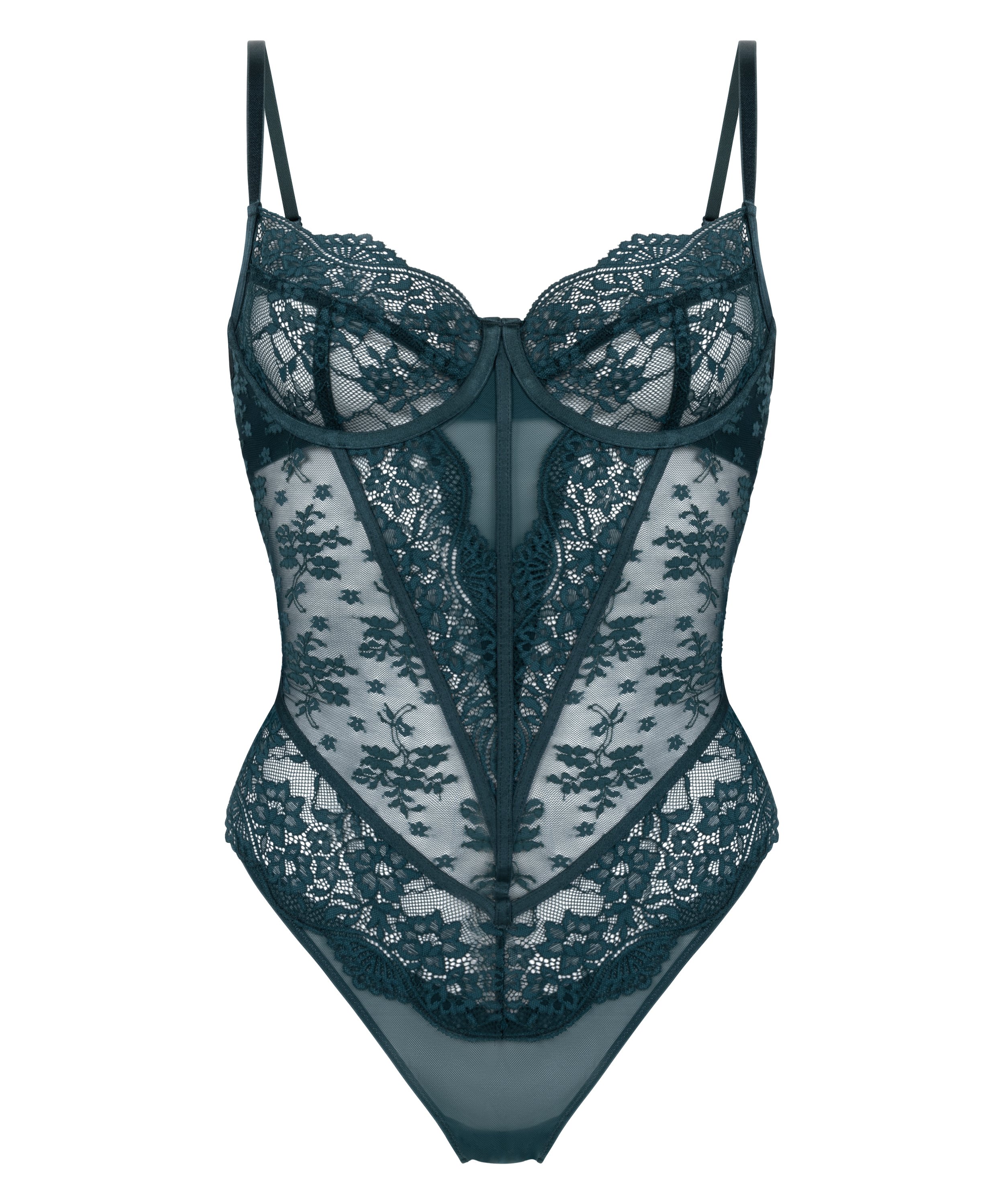 Berry body, Grøn, main