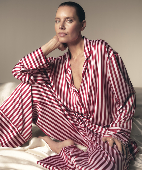 Satinbukser, Lyser&oslash;d