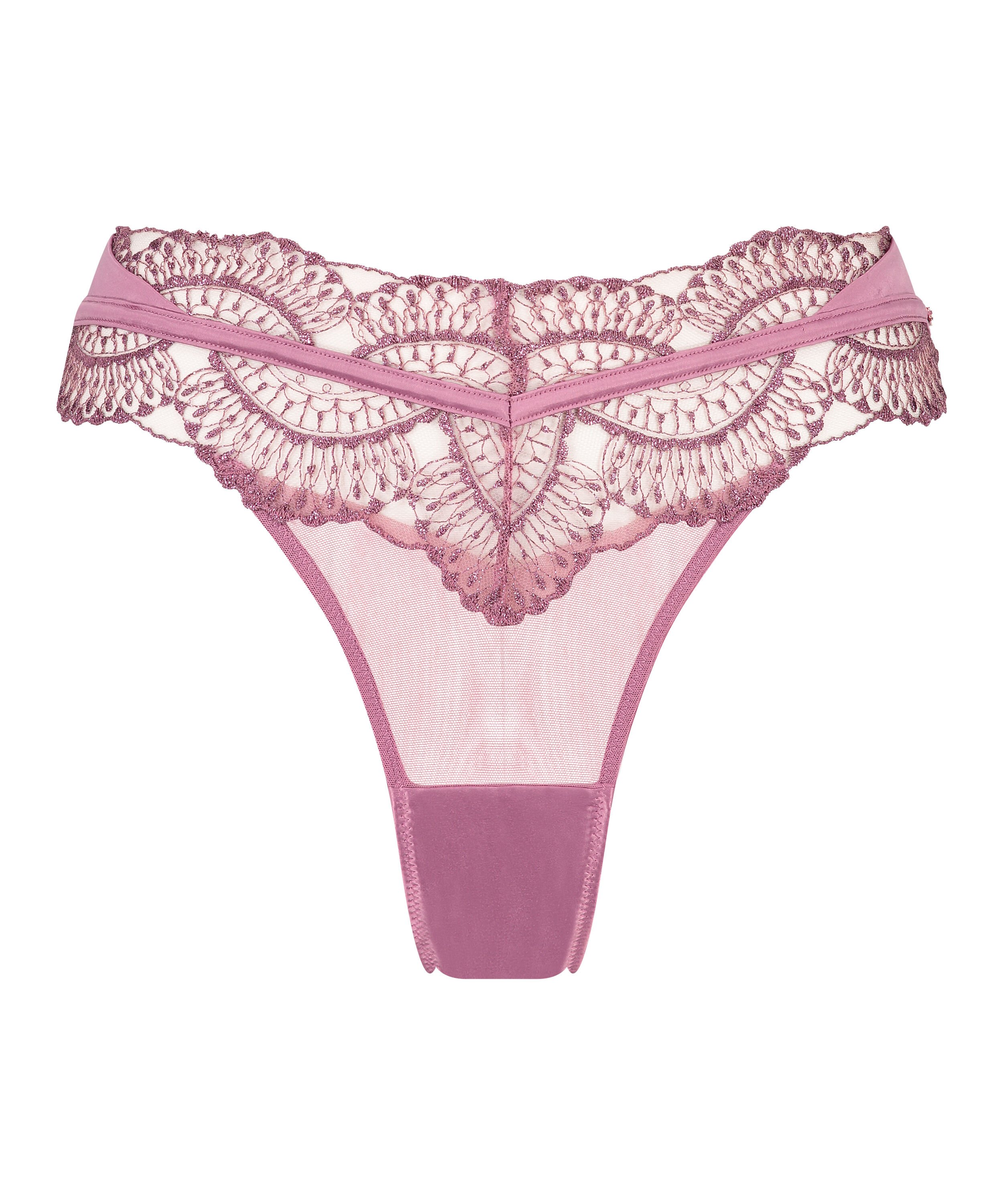 Brasiliansk trusse Christine, pink