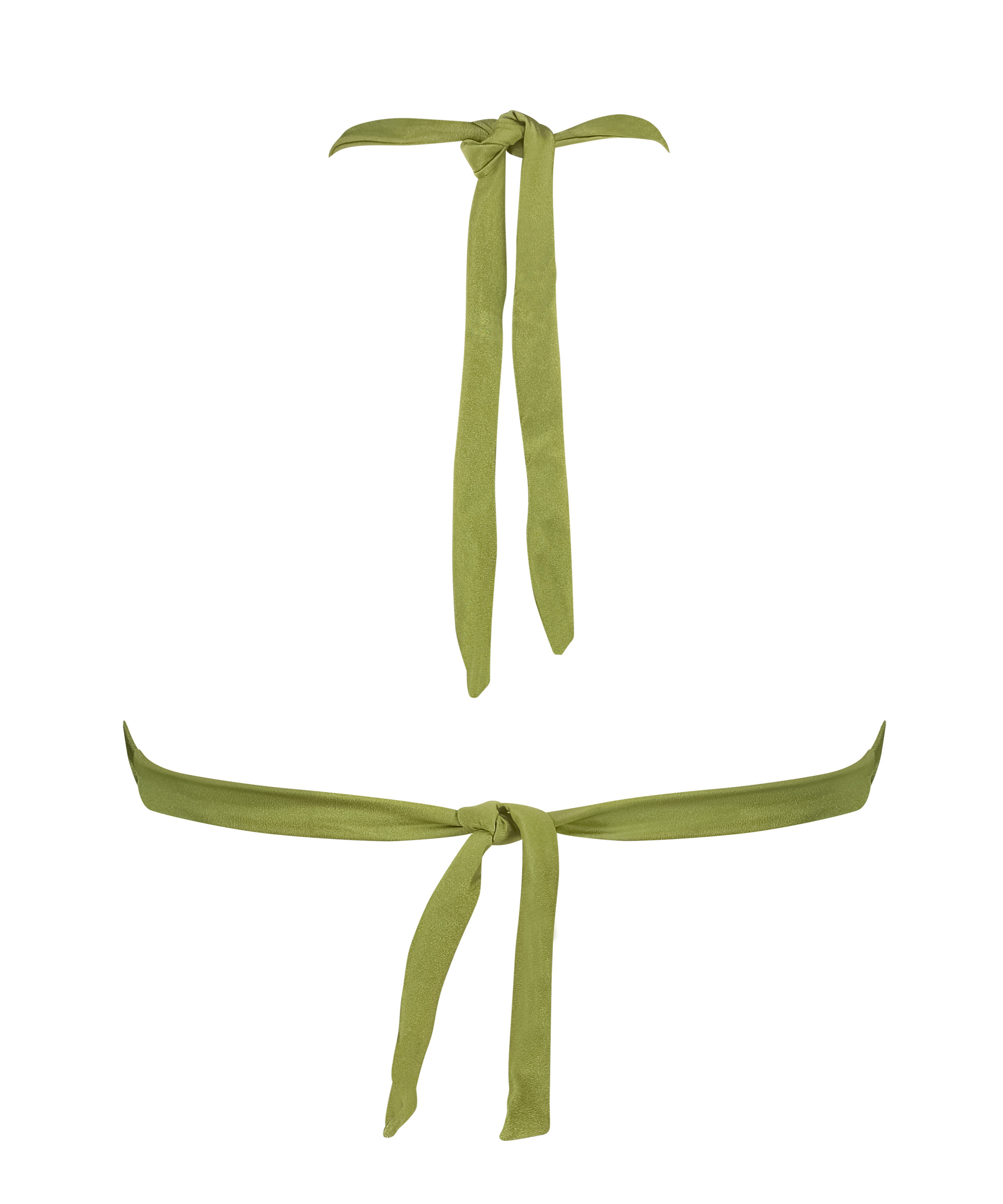 Bikinitop Holbox, Grøn, main