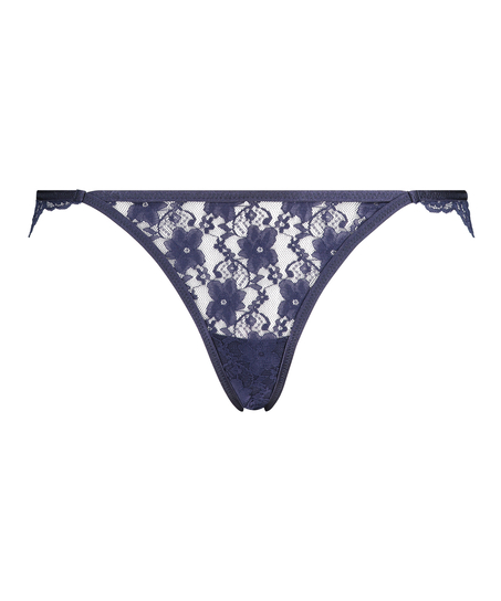 Mini brasiliansk trusse Angel, bl&aring;